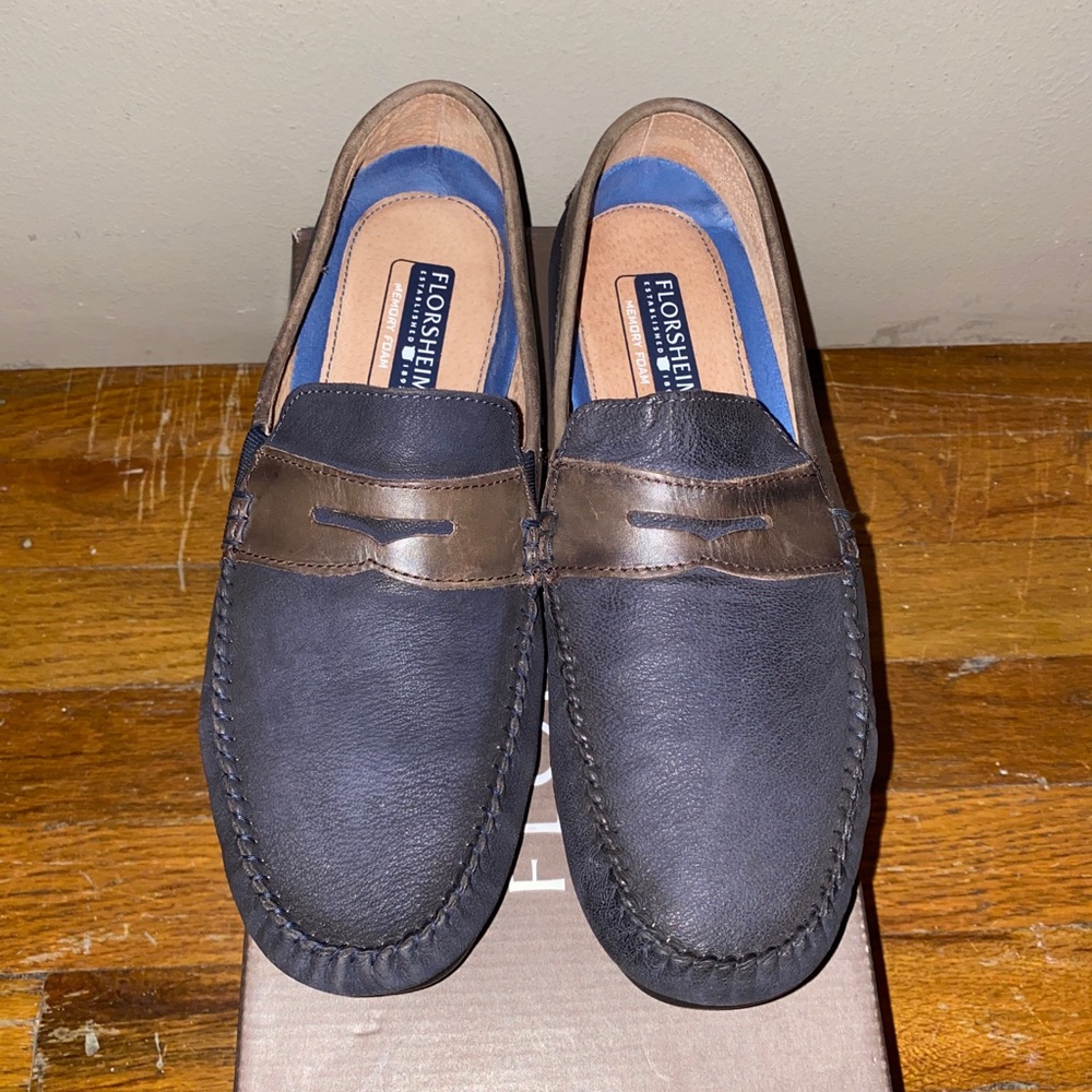 Florsheim loafers